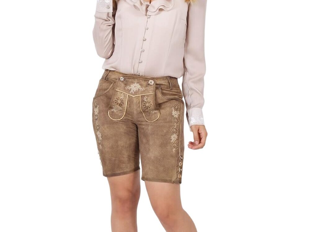 Forum Women's Deluxe Lederhosen