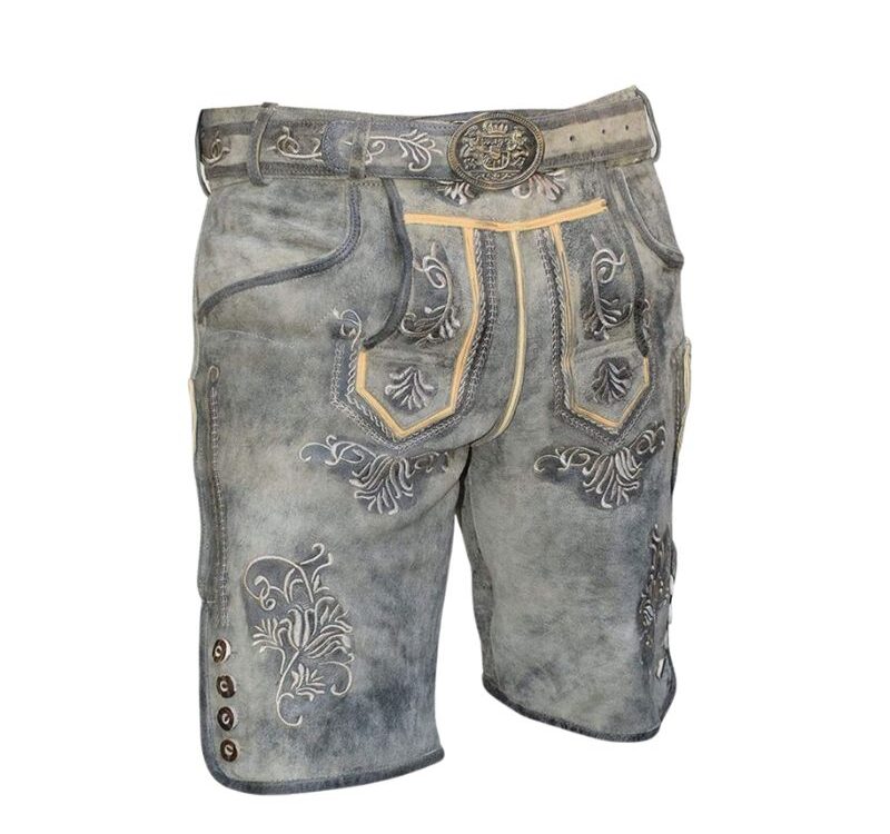 Fuggerei Heritage Lederhosen