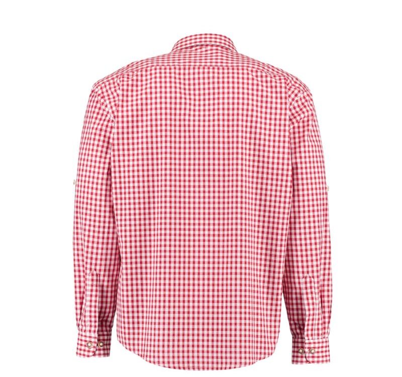 Fredericksburg Lederhosen Shirt