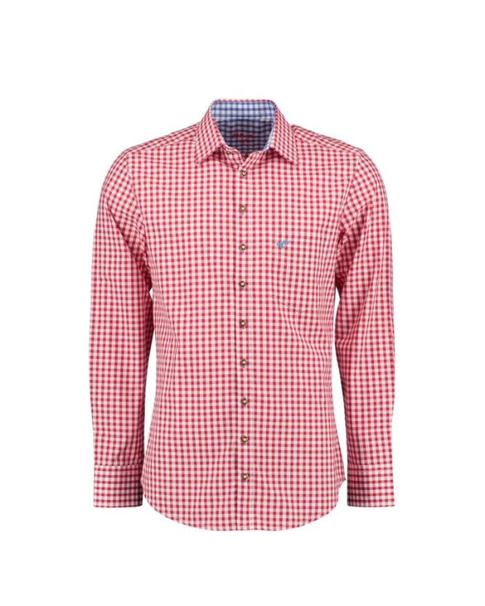 Fredericksburg Lederhosen Shirt