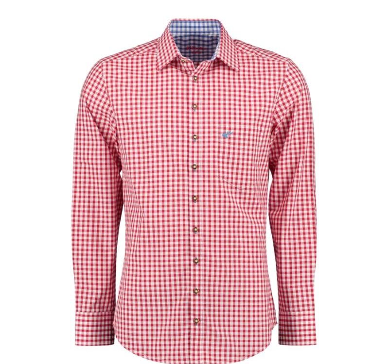 Fredericksburg Lederhosen Shirt