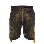 Gabe Buffalo Lederhosen