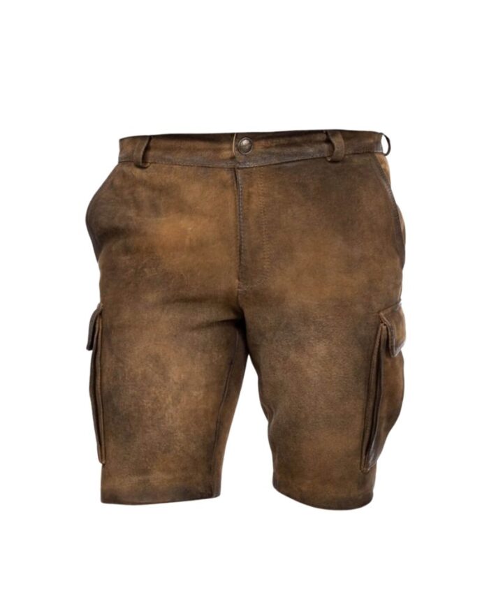 George Cargo Lederhosen