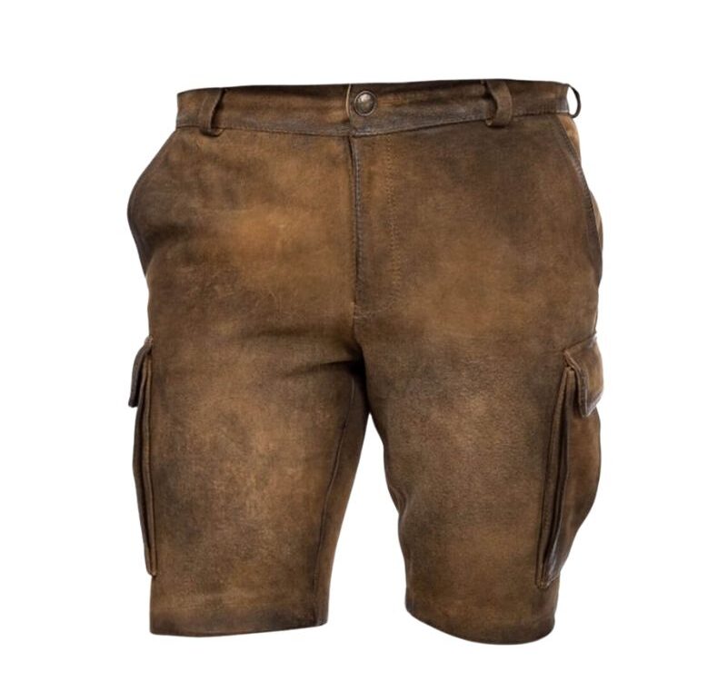 George Cargo Lederhosen