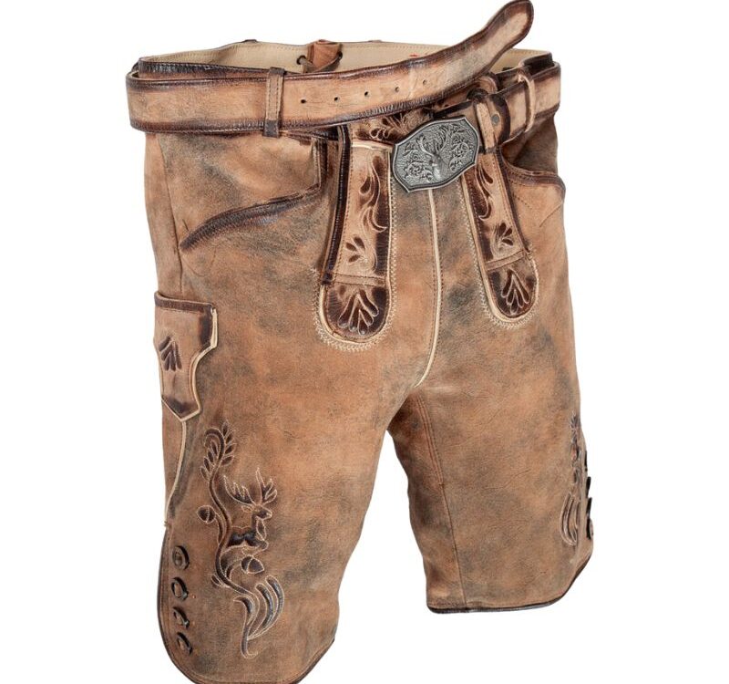 Gerd Muller Lederhosen