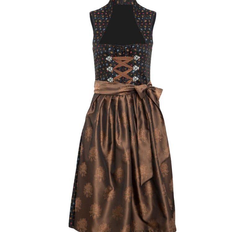 Germanfest Letti Dirndl kleid