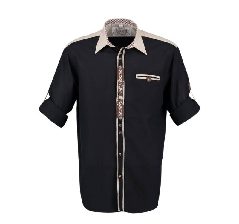 Gropius Lederhosen Shirt