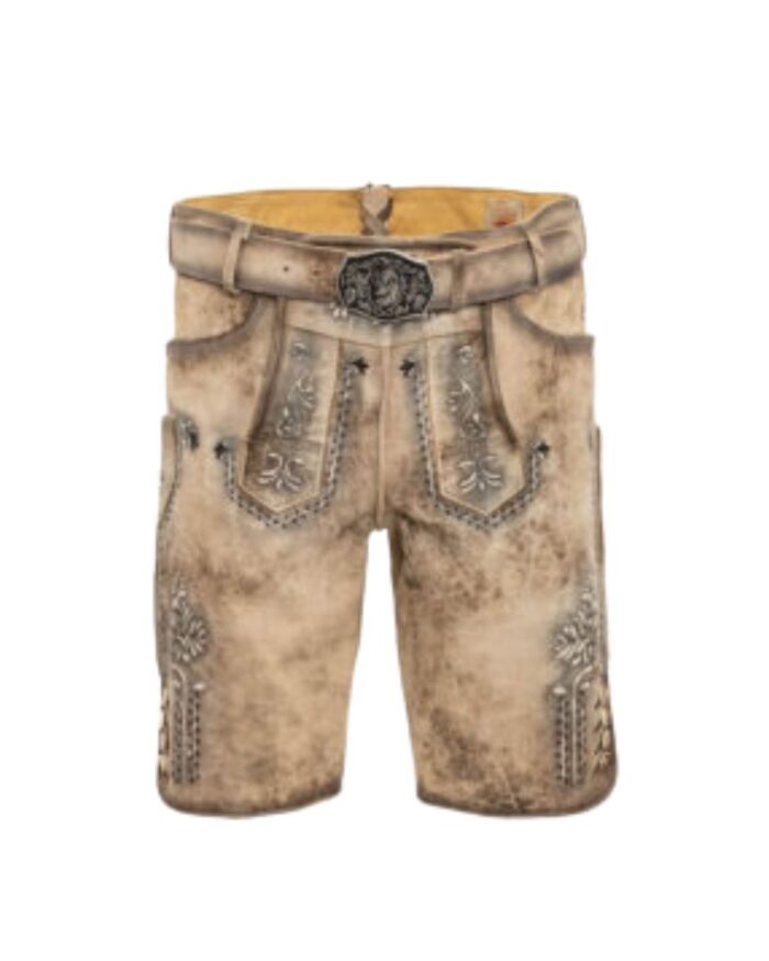 Hamburg Oktoberfest Lederhosen