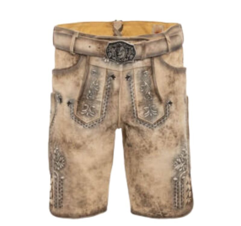 Hamburg Oktoberfest Lederhosen