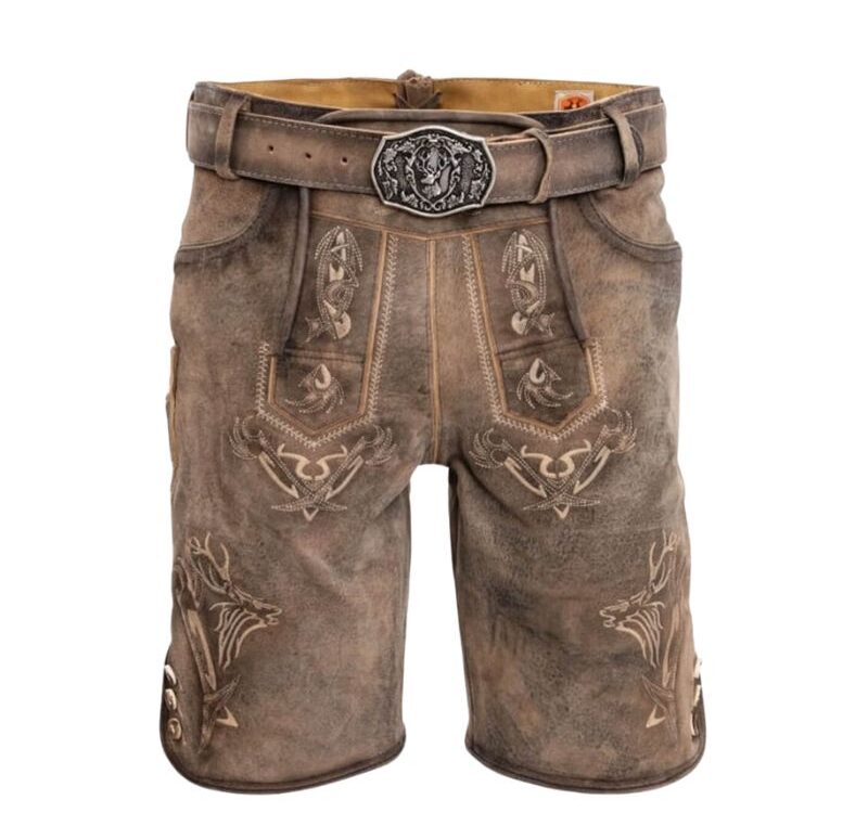 Hallstatt Lederhosen For Men