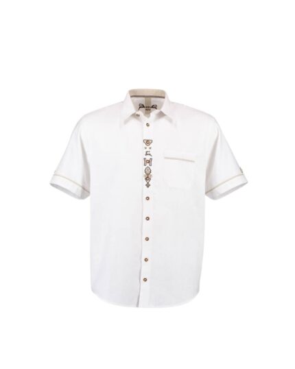 Hallstatt Lederhosen Shirt