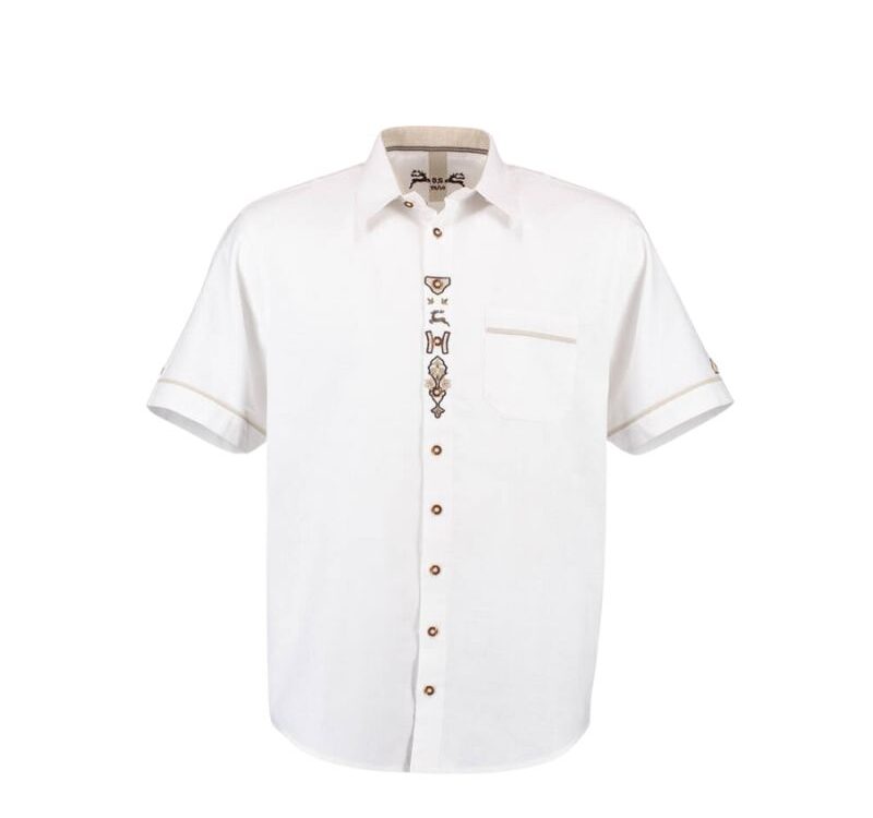 Hallstatt Lederhosen Shirt