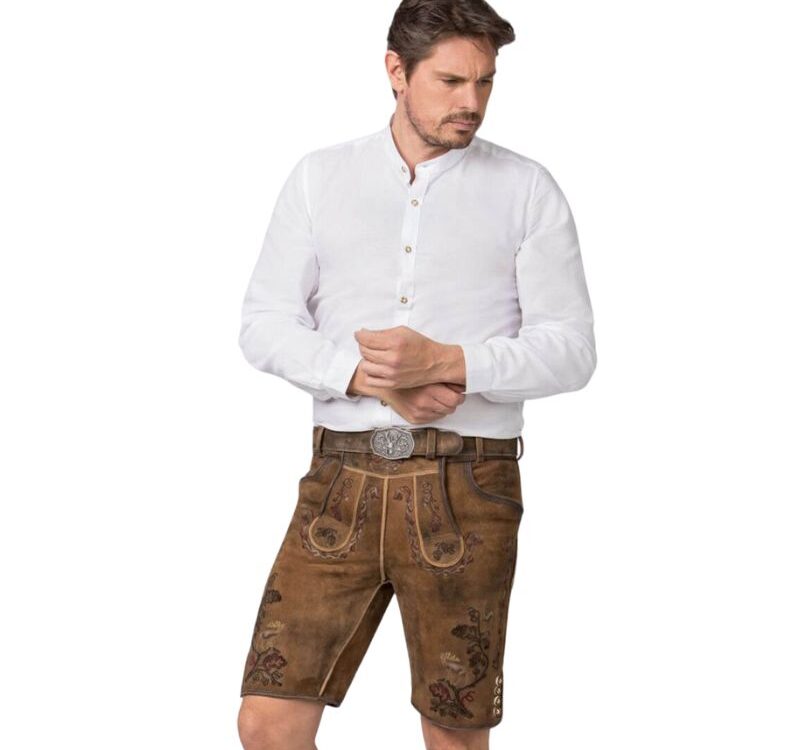 Harzgebirge Lederhosen