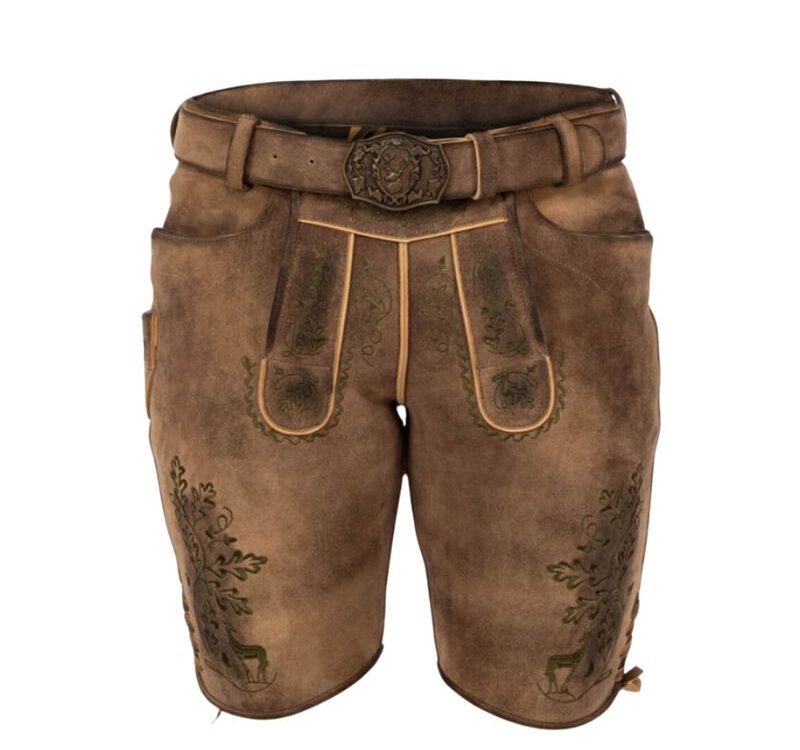 Hofbrau Lederhosen