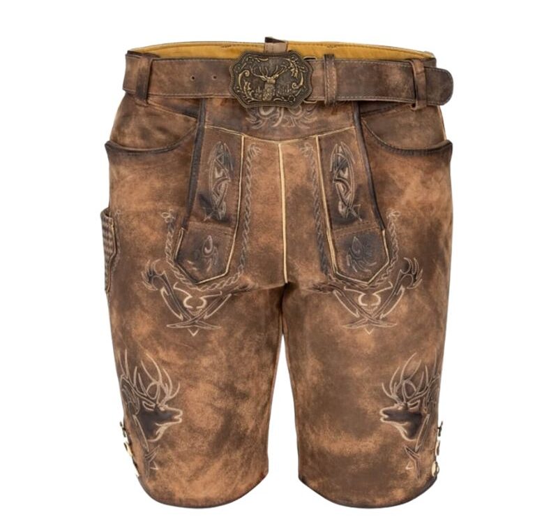 Imperial Castle Lederhosen