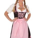 Kr?ger Elvira Dirndl Dress