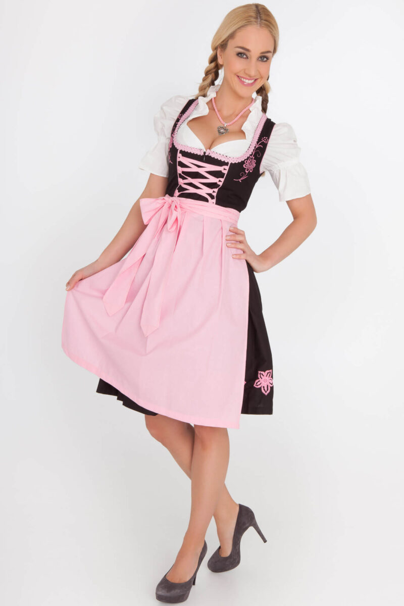 Kr?ger Elvira Dirndl Dress - Image 5