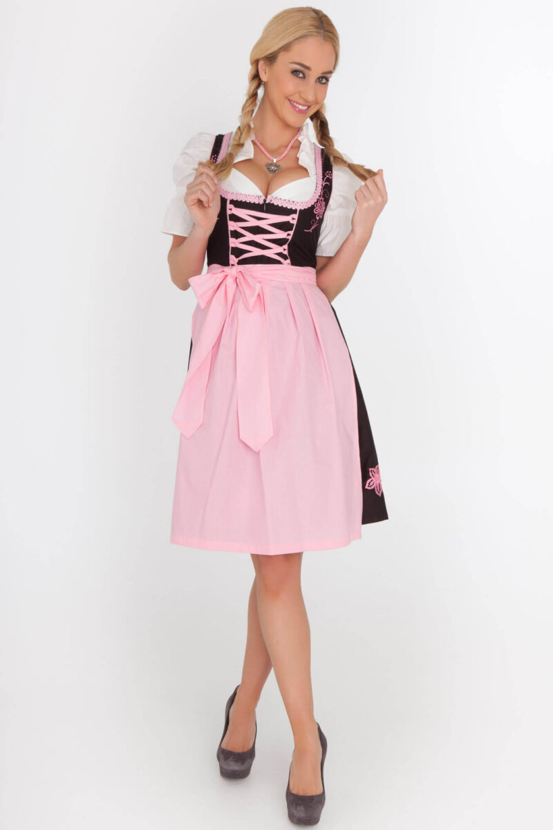 Kr?ger Elvira Dirndl Dress - Image 3