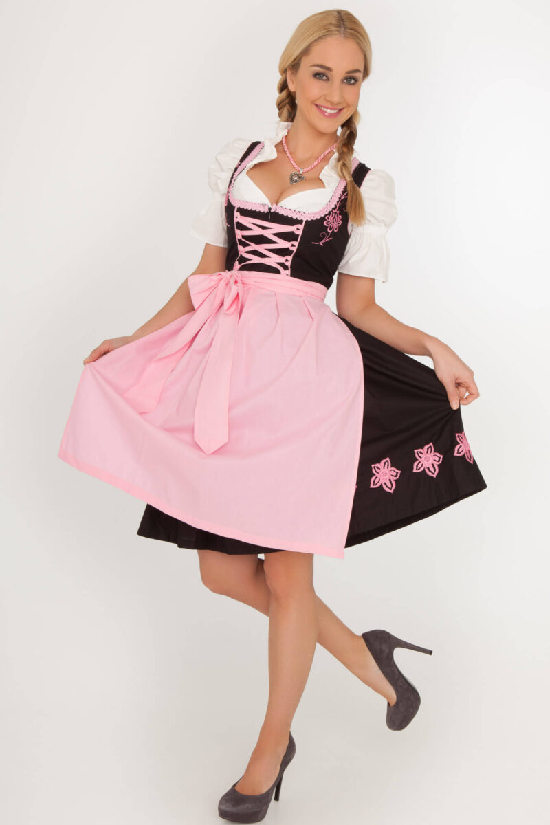 Kr?ger Elvira Dirndl Dress - Image 4