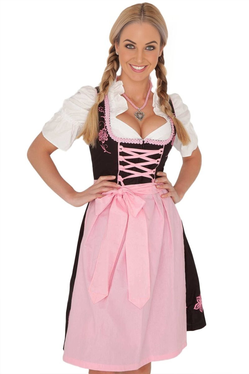Kr?ger Elvira Dirndl Dress - Image 1
