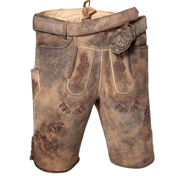 Leavenworth Lederhosen