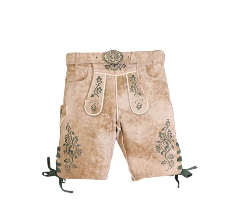 Lewandowski Lederhosen