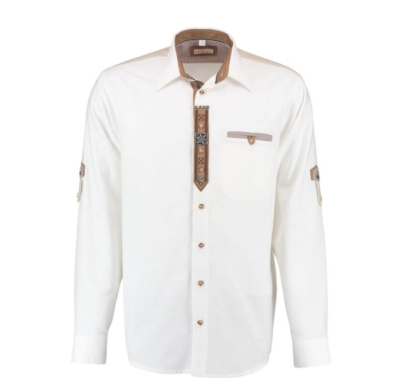 Lewandowski Lederhosen Shirt