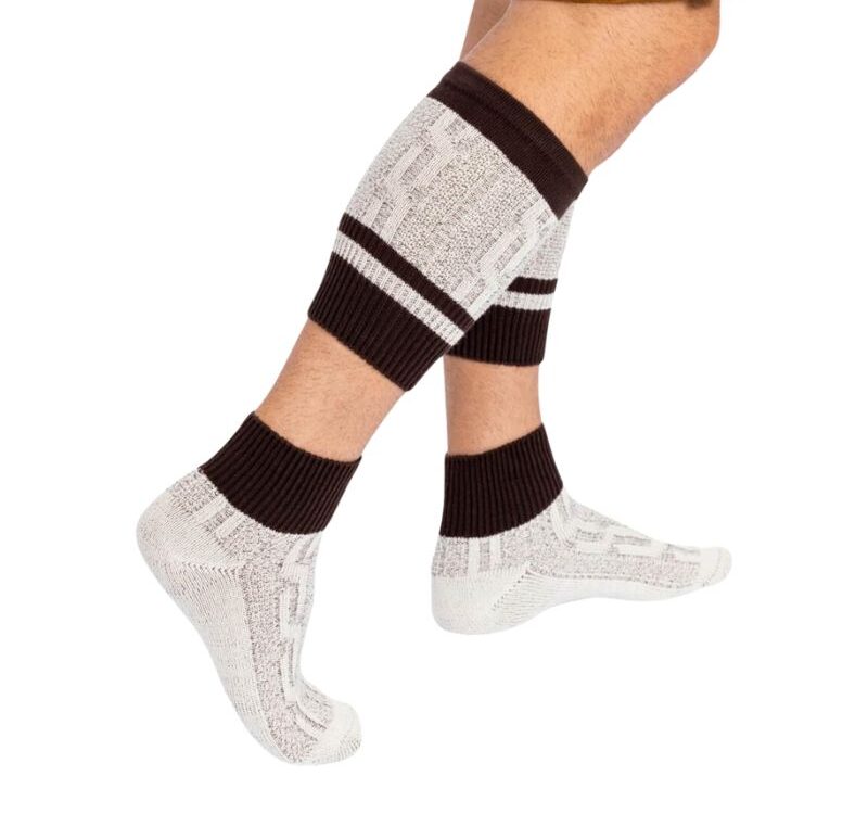 Loferl Bavarian Oktoberfest Socks