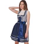 Lux Wenger Midi Dirndl