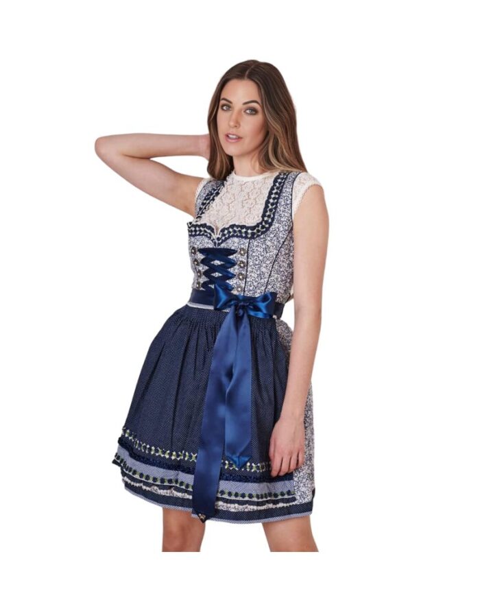 Lux Wenger Midi Dirndl