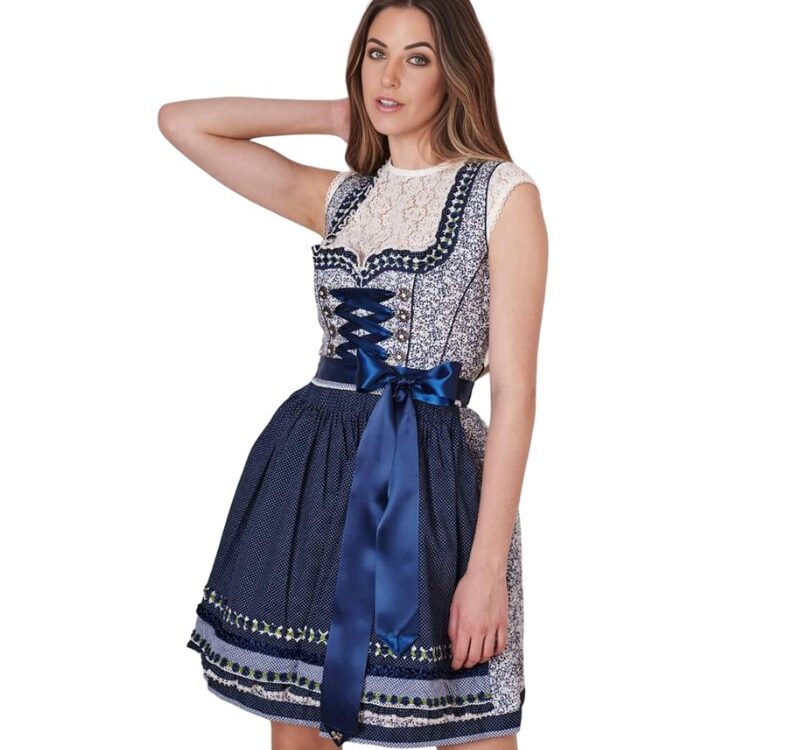 Lux Wenger Midi Dirndl