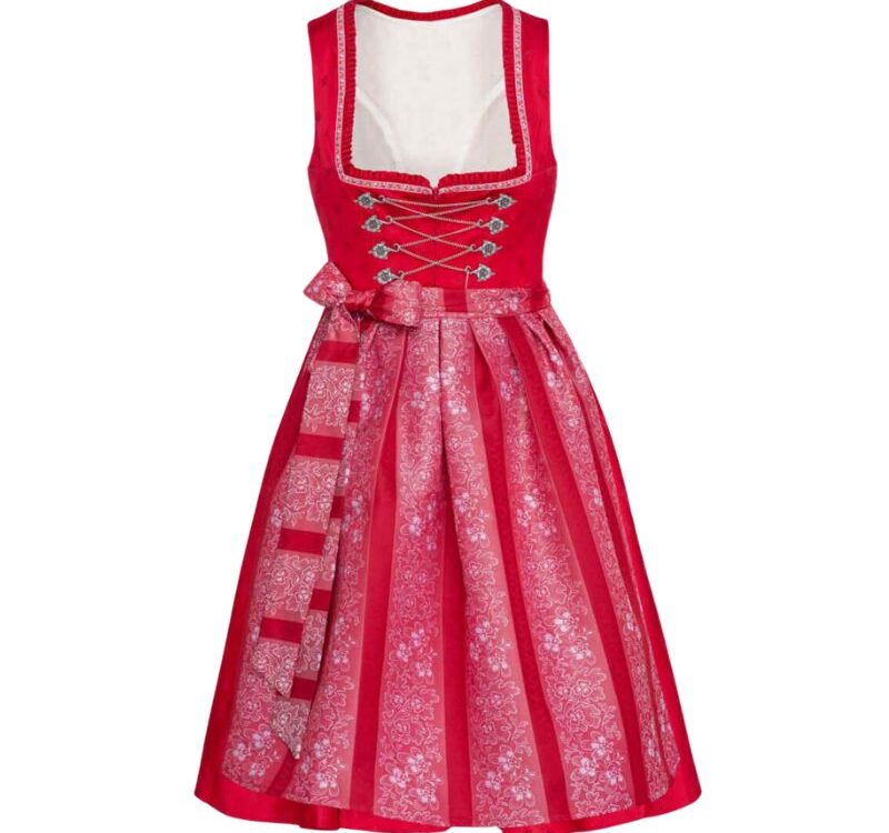 Maria Dragus Dirndl
