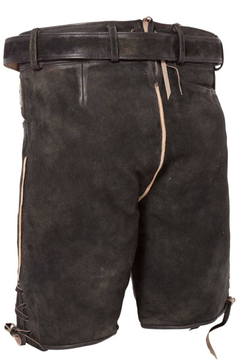 Schwarzbrunn Schwarzwald Lederhose – Bayerischer Stil - Image 4