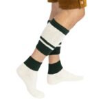 Men?s Loferl Green Socks