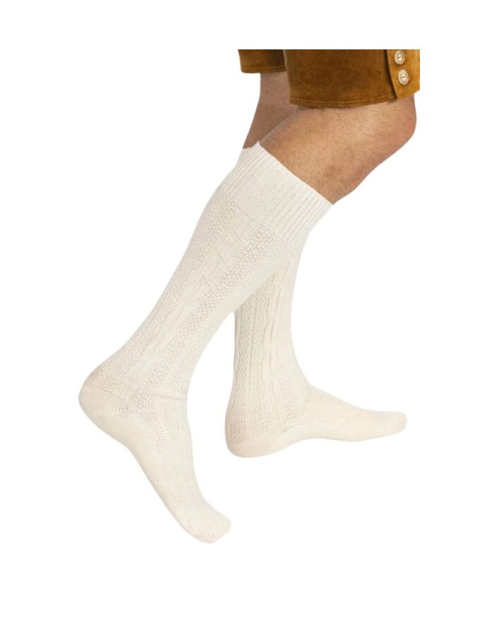 Men’s Bavarian Heather Socks