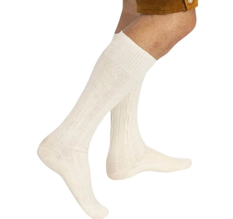Men’s Bavarian Heather Socks