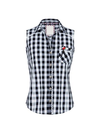 Mona Lederhosen Shirt