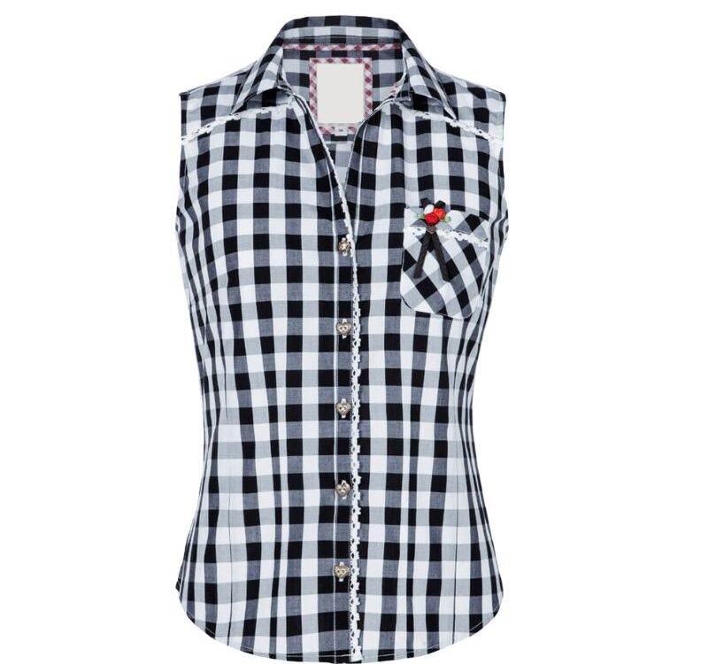 Mona Lederhosen Shirt