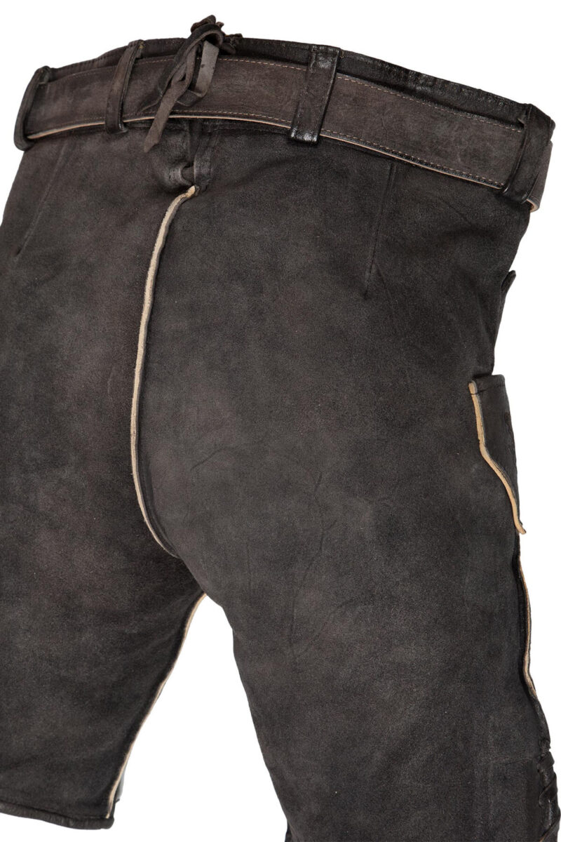 Rosenheim Cinderwood Lederhose - Image 4