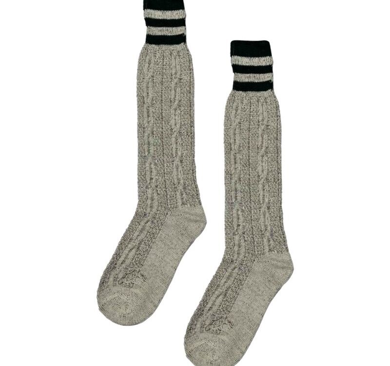 Oktoberfest Lederhosen Bavarian Socks