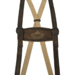 Sawyer Brown Lederhosen Suspenders