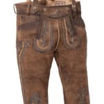 Schonsee Bavarian Trachten Bundhosen