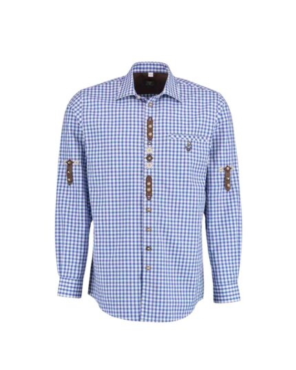 Seattle Oktoberfest Lederhosen Shirt