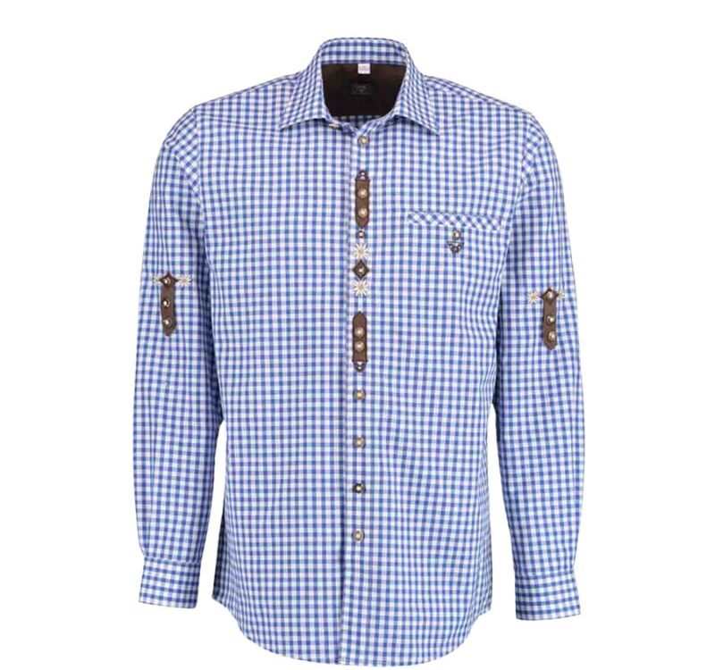 Seattle Oktoberfest Lederhosen Shirt