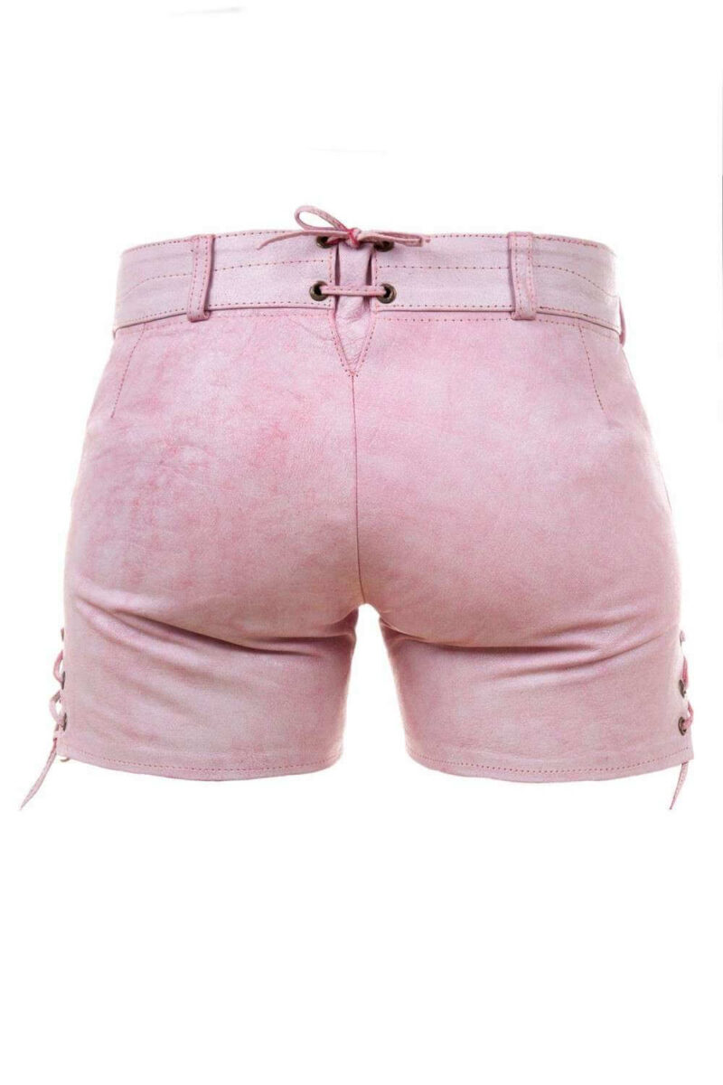 Weilheim – Rosenquarz Damen-Lederhosen - Image 5