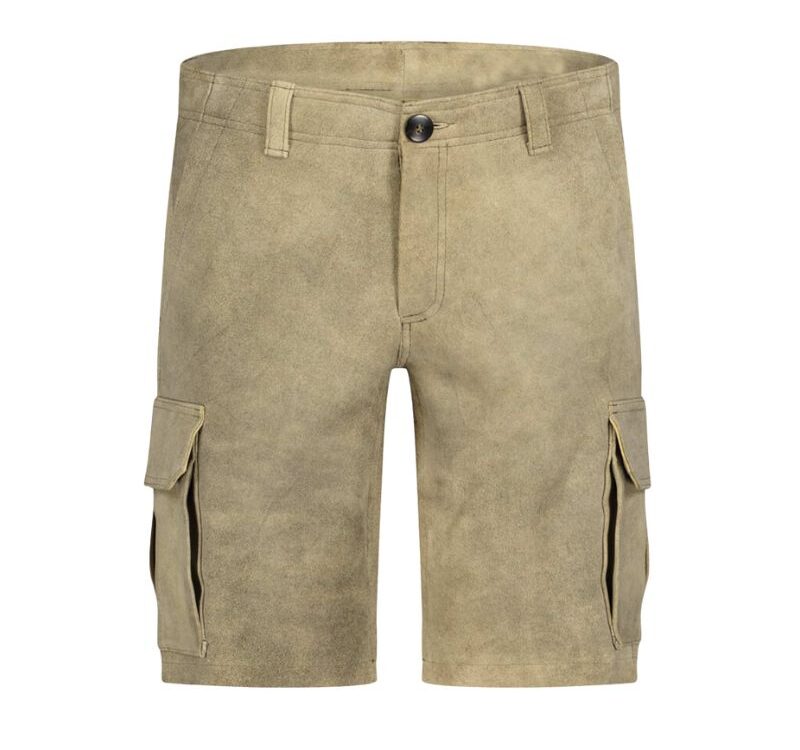 Simon B?er Cargo Lederhosen