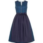 Stockerpoint Blue Ivelina Dirndl