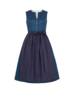 Stockerpoint Blue Ivelina Dirndl