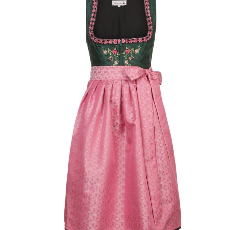 Torino Dirndl for Oktoberfest Carnival