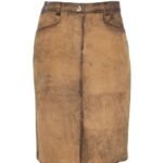 Traditional Ladies Lederhosen Skirt-Julia Skirt